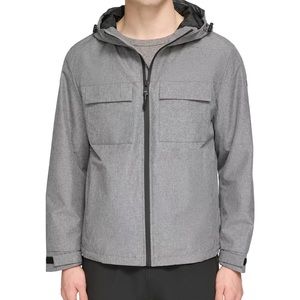 Brand new with tags Mens DKNY rain jacket